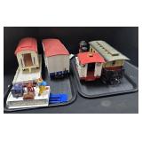 Circus Toys & Train Toys.