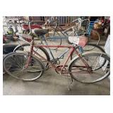 Vtg Schwinn Bicycle.
