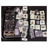 Sun Glasses & Reading Glasses, Wooden Holiday