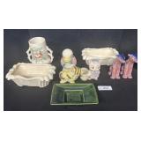 McCoy Vases & Planters, Animal Planters.