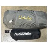 Cabelaï¿½s Tent & Nature Hike Camp Bed.