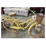 Huffy Bicycle.