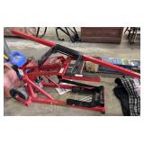 Fischer LawnMower/Atv Lift.