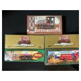 Ertl Die Cast Texaco Trucks & Coin Banks.