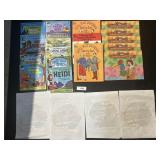 Childrenï¿½s Read Along Records, T Shirt Transfers