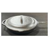 Cast Iron Lodge Skillet W/ Lid.