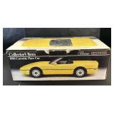 Beam 1986 Corvette Pace Car Decanter.