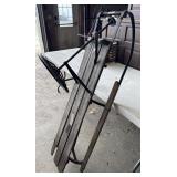 Vtg Runner Sled.