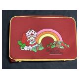 Strawberry Shortcake Childï¿½s Suitcase.