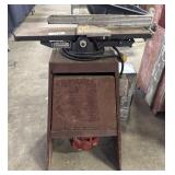 Craftsman Wood Jointer.