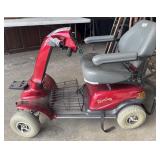 Rascal 600 Mobility Scooter.