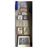 Art Prints, Seattle Poster, Kinkade, Musikfest.