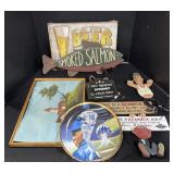 Country Funny Wall Decor.