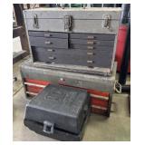Craftsman Router, Tool Chests, Hand Tools.