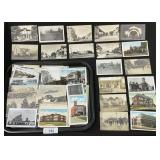 Myerstown & Palmyra PA Real Photo Postcards.