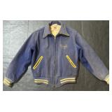 1960 Wool Northern Lebanon Varsity Jacket