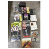 Music Records, Zeppelin CD Box Set, Life Mags.