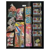 Vtg Toys, Ray Gun, Planes, Figures, Chalkboards.