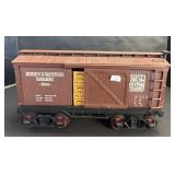 Jim Beam Bourbon Train Decanter.