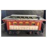 1982 Jim Beam Central Railroad of New Jersey