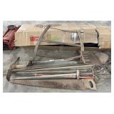 Lawn & Garden Tools.