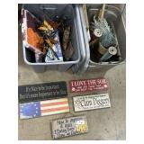 Rustic Signs, VT Hokies Checkers, Decor.