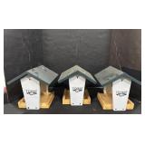 Philadelphia Eagles Bird Feeders.