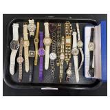 Costume Jewelry, Fashion Wrist Watches.