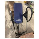 Stamina Inversion Table.
