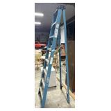 Werner 8ft Ladder.