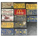 Vintage Pennsylvania, New Mexico And Vanity