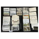 Lebanon, Indiantown Gap PA Real Photo Postcards.