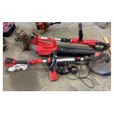 Craftsman Battery Powered String Trimmers &