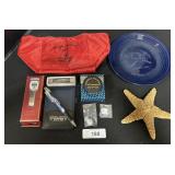 Cornwall Ore Mines Reunion Items.