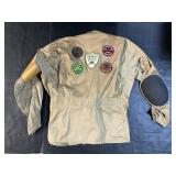 10-X Shooting Jacket.