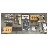 Rustic Signs (Beer, Coffee, Patriotic)