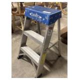 Werner Step Ladder.;