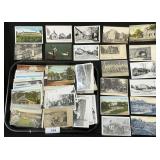 Real Photo Postcards, Cornwall, Annville,