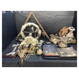 Lot Of Native American Decor & Collectables.
