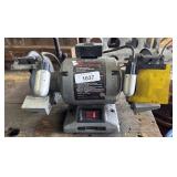 Craftsman 6in Bench Grinder.