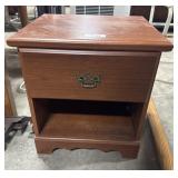 Traditional Style Night Stand.