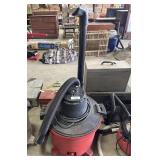 Wet/Dry Vac.