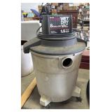 Craftsman 8gal Wet/Dry Vac.