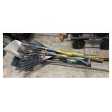 Lawn & Garden Tools.