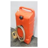 DuraMAX 14-Gal Portable Fuel Caddy