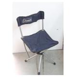 COLEMAN Folding Camp Chair in Zippered Bag
