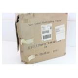 SUNSET 19" 3-Light Tempest Chandelier Light