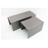 Metal Stove Vent Shields