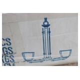 YOSEMITE 5-Lt Half Dome Chandelier in Satin Nickel