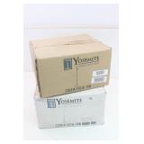 (2) YOSEMITE Home Decor Pendant Ceiling Lights